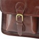 Портфель Ashwood 8190 VT Cognac коричневый (Код. 18409-01) дополнительное фото № 4