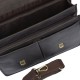 Портфель Ashwood Gareth Briefcase Brown коричневий (Код. 18191-01) додаткове фото № 1
