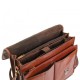 Портфель Ashwood Gareth Briefcase VT Chestnut коричневий (Код. 18287-01) додаткове фото № 1