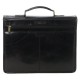 Портфель Ashwood Ashwood Gareth Briefcase Black чорний (Код. 18773-01) додаткове фото № 3