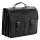 Портфель Ashwood Ashwood Gareth Briefcase Black чорний (Код. 18773-01) головне фото