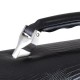 Портфель Petek 824-041-01 черный (Код. 15530-10) дополнительное фото № 5