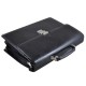 Портфель Petek 824-041-01 черный (Код. 15530-10) дополнительное фото № 9