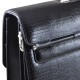 Портфель Petek 824-041-01 черный (Код. 15530-10) дополнительное фото № 3