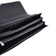 Портфель Petek 824-041-01 черный (Код. 15530-10) дополнительное фото № 2