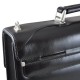 Портфель Petek 826-000-01 черный (Код. 2714-10) дополнительное фото № 4