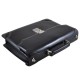 Портфель Petek 826-000-01 черный (Код. 2714-10) дополнительное фото № 2