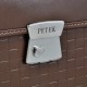 Сумка-портфель Petek 828-4000-004 коричневий (Код. 14477-10) додаткове фото № 4