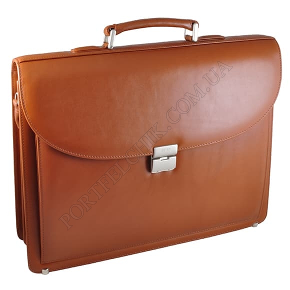 Портфель Petek 846-000-05 коричневий (Код. 15532-10) головне фото