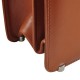 Портфель Petek 860-000-05 коричневый (Код. 15198-10) дополнительное фото № 6