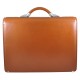 Портфель Petek 863/M2-000-05 коричневый (Код. 15201-10) дополнительное фото № 8