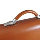 Портфель Petek 863/M2-000-05 коричневый (Код. 15201-10) дополнительное фото № 4