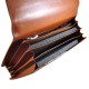 Портфель Petek 863/M2-000-05 коричневый (Код. 15201-10) дополнительное фото № 2