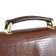 Портфель Petek 875-041-02 коричневый (Код. 15202-10) дополнительное фото № 3