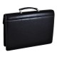 Портфель Petek 891/2-46B-KD1 черный (Код. 14479-10) дополнительное фото № 3