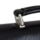 Портфель Petek 891/2-46B-KD1 черный (Код. 14479-10) дополнительное фото № 5