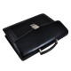 Портфель Petek 891/2-46B-KD1 черный (Код. 14479-10) дополнительное фото № 2