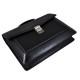 Портфель Petek 891/2-46B-KD1 черный (Код. 14479-10) дополнительное фото № 1