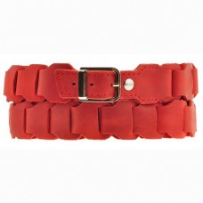 Жіночій ремінь BlankNote BN-BELT-1-Coral корал