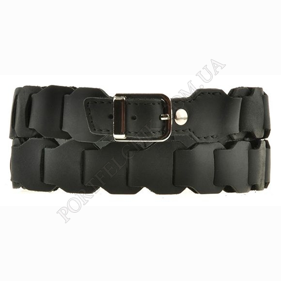 Женский ремень BlankNote BN-BELT-1-G черный (Код. 8421-04) главное фото