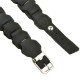 Женский ремень BlankNote BN-BELT-1-G черный (Код. 8421-04) дополнительное фото № 5