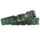 Женский ремень BlankNote BN-BELT-1-IZ Crazy Horse зеленый (Код. 8422-04) дополнительное фото № 6