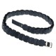 Женский ремень BlankNote BN-BELT-1-NN Crazy Horse синий (Код. 8423-04) дополнительное фото № 1