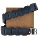 Женский ремень BlankNote BN-BELT-1-NN Crazy Horse синий (Код. 8423-04) дополнительное фото № 4