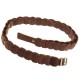 Женский ремень BlankNote BN-BELT-1-O Crazy Horse коричневый (Код. 8427-04) дополнительное фото № 1