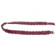 Женский ремень BlankNote BN-BELT-1-vin-kr Crazy Horse бордовый (Код. 8426-04) дополнительное фото № 3