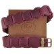 Женский ремень BlankNote BN-BELT-1-vin-kr Crazy Horse бордовый (Код. 8426-04) дополнительное фото № 5