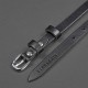 Женский ремень BlankNote BN-BELT-4-raven черный (Код. 15322-04) дополнительное фото № 1