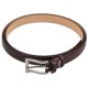 Женский ремень Petek 2006702 коричневый (Код. 15686-10) дополнительное фото № 1