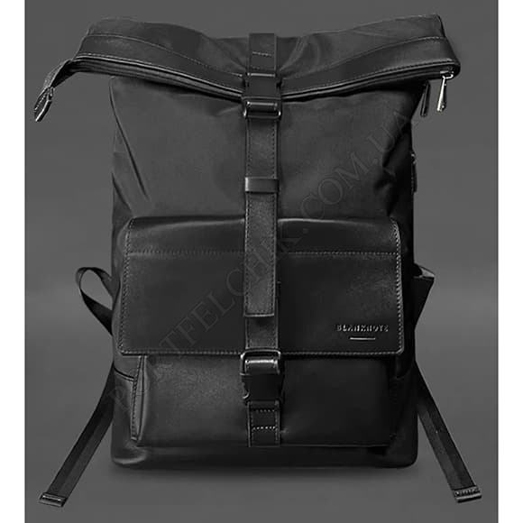 Городской рюкзак BlankNote BN-BAG-61-g черный (Код. 18761-04) главное фото