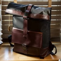 Городской рюкзак BlankNote BN-BAG-61-vin комбинированный Городской рюкзак BlankNote BN-BAG-61-vin комбинированный