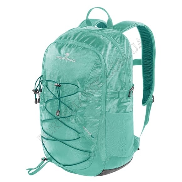 Городской рюкзак Ferrino Backpack Rocker 25L Teal бирюзовый (Код. 14916-19) главное фото