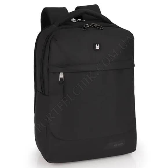 Городской рюкзак Gabol Backpack Bonus 14L Black черный (Код. 17735-19) главное фото