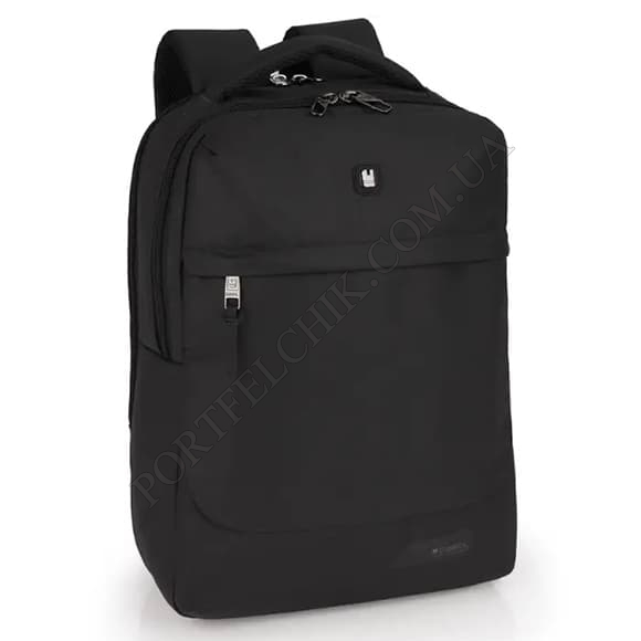 Міський рюкзак Gabol Backpack Bonus 15L Black чорний (Код. 17736-19) головне фото