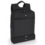 Городской рюкзак Gabol Expandable Backpack Capital 9/11L Black черный