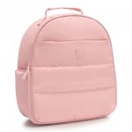 Міський рюкзак Heys Puffer Rose рожевий Міський рюкзак Heys Puffer Rose рожевий