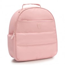 Міський рюкзак Heys Puffer Rose рожевий Міський рюкзак Heys Puffer Rose рожевий