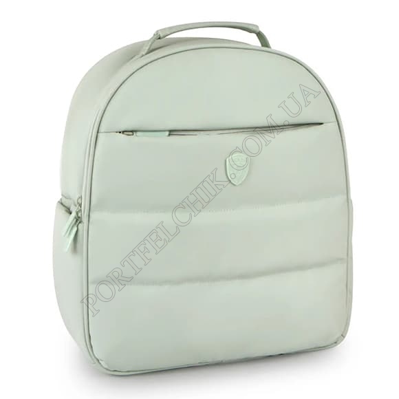 Міський рюкзак Heys Puffer Sage Green зелений (Код. 17877-01) головне фото