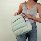 Міський рюкзак Heys Puffer Sage Green зелений (Код. 17877-01) додаткове фото № 8