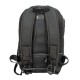Городской рюкзак JCB BP16 Black черный (Код. 17342-01) дополнительное фото № 4