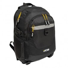 Міський рюкзак JCB BP64 Black чорний