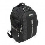 Городской рюкзак JCB BP66 Black/Grey черный, комбинированный Городской рюкзак JCB BP66 Black/Grey черный, комбинированный