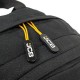 Городской рюкзак JCB BP66 Black/Yellow черный (Код. 17340-01) дополнительное фото № 6