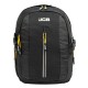 Городской рюкзак JCB BP66 Black/Yellow черный (Код. 17340-01) дополнительное фото № 9