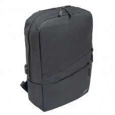Міський рюкзак Bordlite JBBP 277 Black чорний