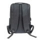Міський рюкзак Bordlite JBBP 277 Black чорний (Код. 17335-01) додаткове фото № 3